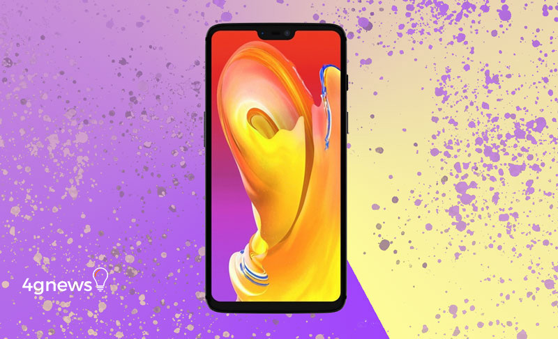 OnePlus 6 Avengers Edition
