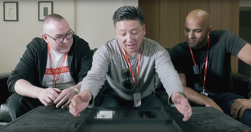 OnePlus 6 Android reações