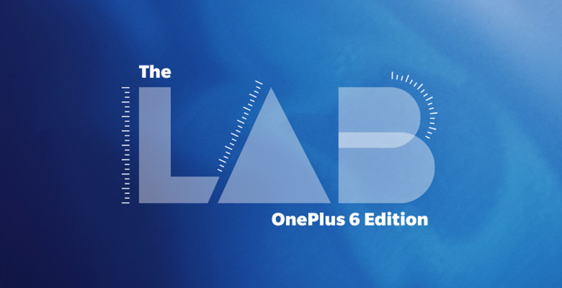 OnePlus 6 The Lab Android smartphone análise