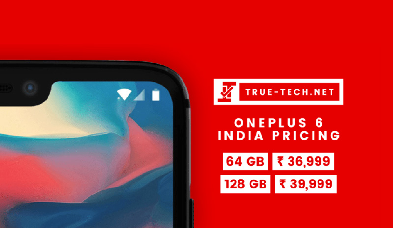 OnePlus 6 preço 4gnews Android Oreo Google