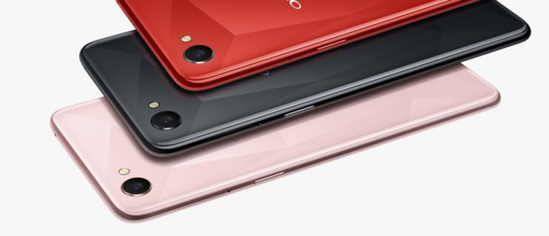 Oppo A3 smartphone Android 7 Nokia X
