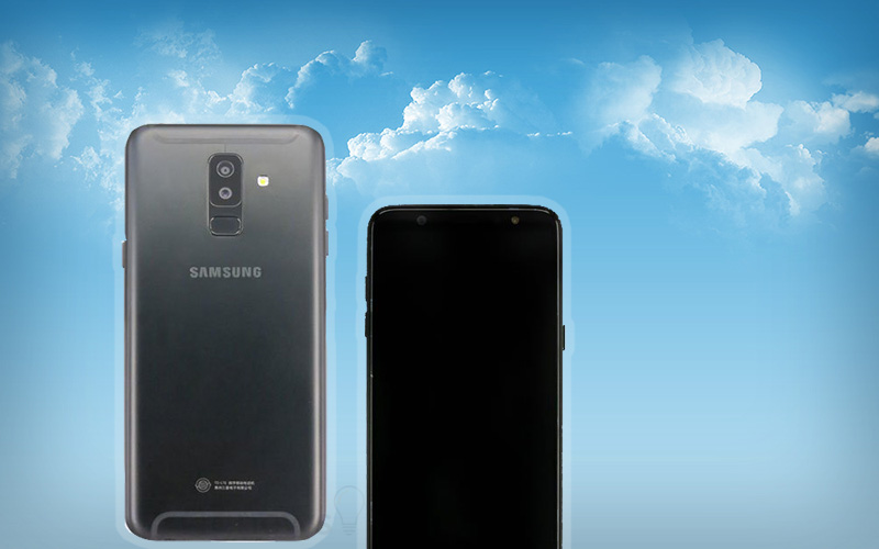 Samsung Galaxy A6 Android Oreo da Google