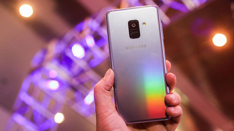 Samsung Galaxy A50