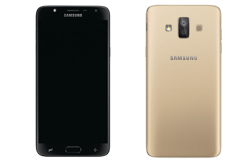 Samsung Galaxy J7 Duo Android Oreo