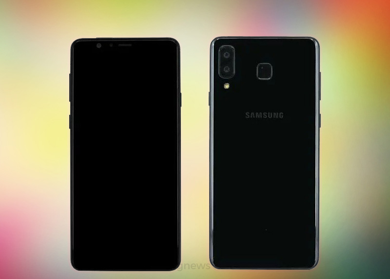 Samsung Galaxy S8 Lite Galaxy A8 Star Android Oreo Huawei Xiaomi