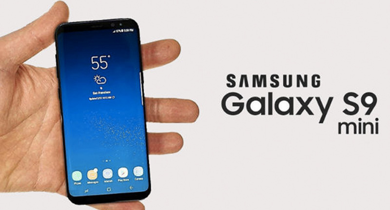 Samsung Galaxy S9 Mini AnTuTu