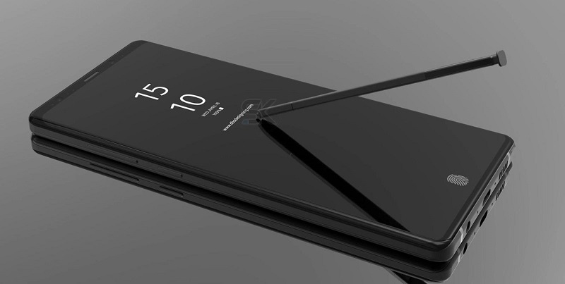 Samsung Galaxy Note 9