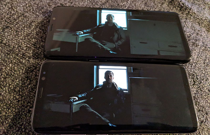 Samsung Galaxy S9