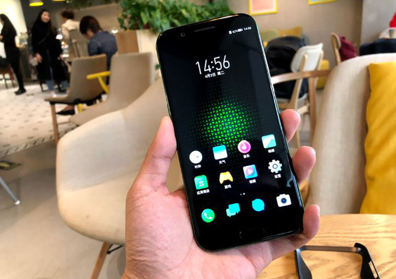 Gaming Smartphone Xiaomi Black Shark Android Oreo