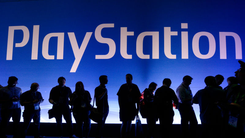 Sony PlayStation 5 PS4 E3 2019 Sony PlayStation 5
