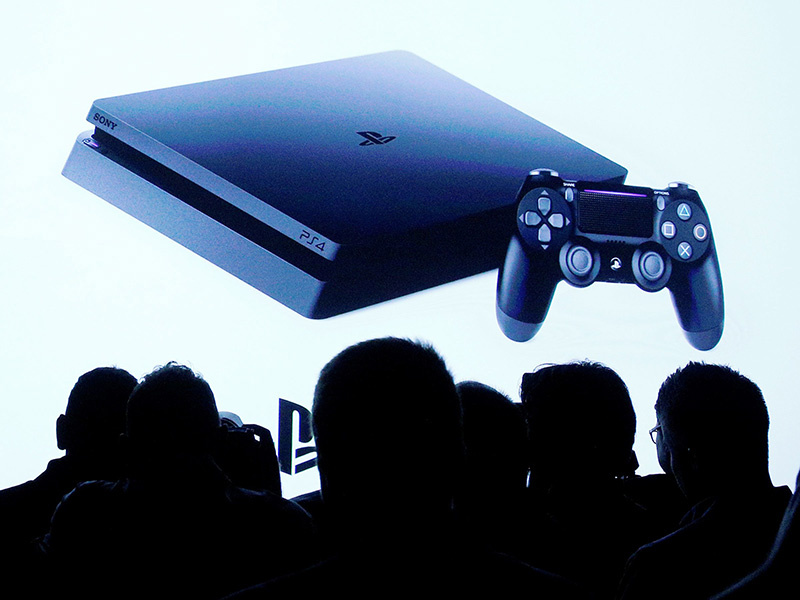 Sony PlayStation 4 Sony PlayStation 5 E3 2019
