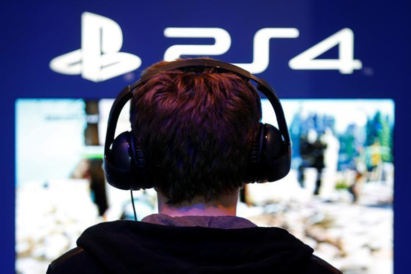 AMD Sony PlayStation 4 Sony PlayStation 5