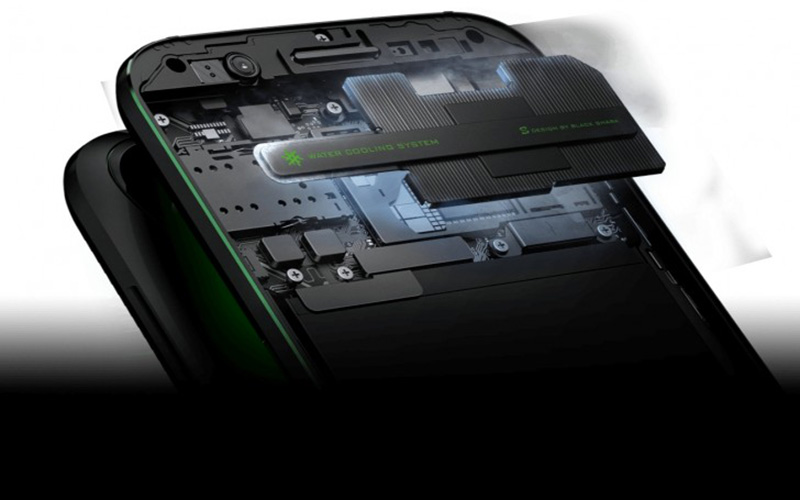 Xiaomi Black Shark Gaming Smartphone Android
