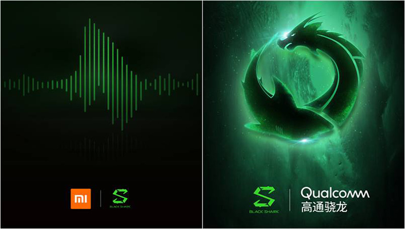 Xiaomi Black Shark Android