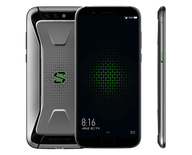 ASUS ROG Xiaomi Black Shark Android