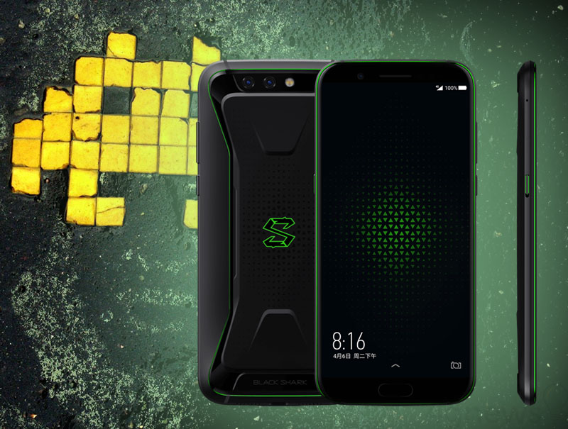 Xiaomi Black Shark Gaming Smartphone Android