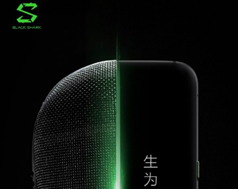 Xiaomi Black Shark smartphone Android Gaming