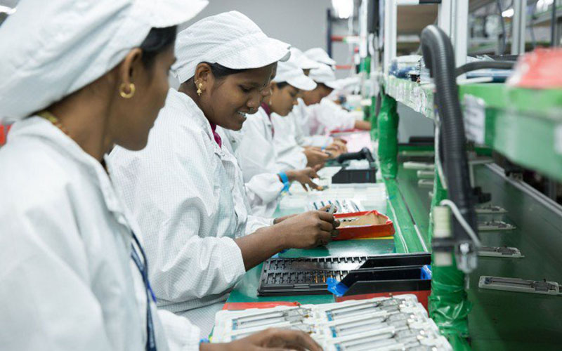 Xiaomi India smartphones mercado mundial