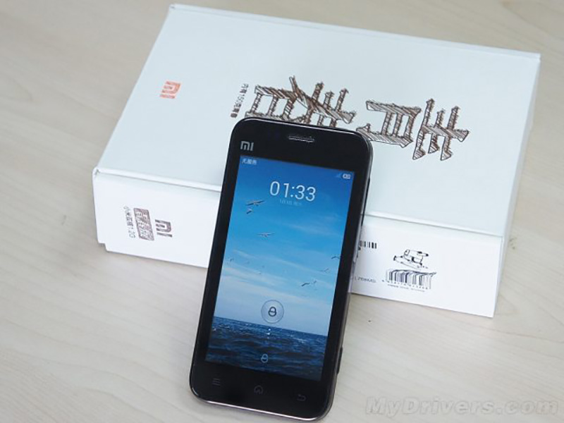Xiaomi Mi 1 Android Oreo