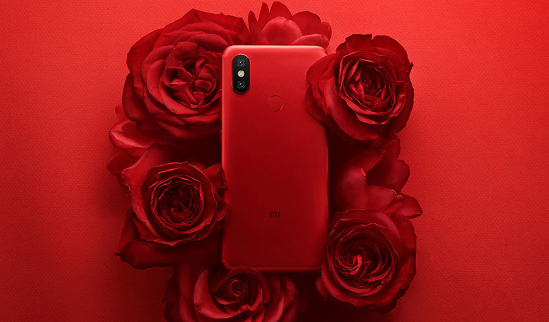 Xiaomi Mi 6X Android Oreo Google 2