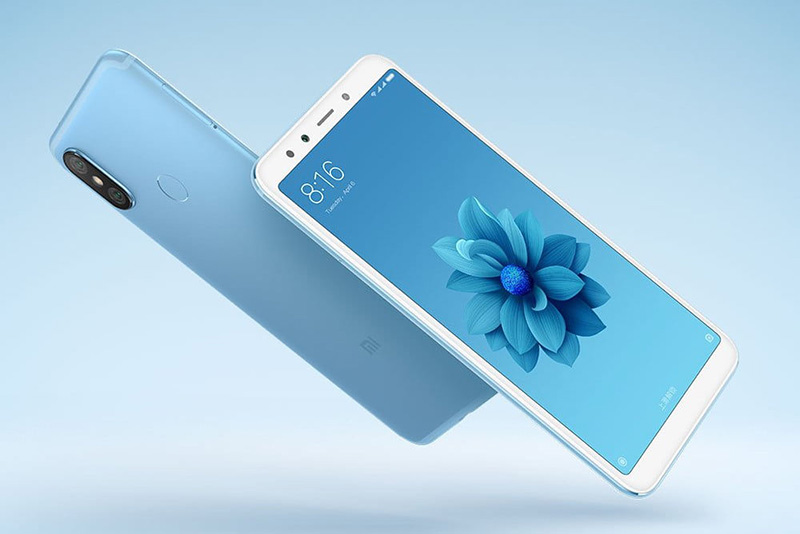 Android Oreo da Google Xiaomi Mi 6X Nokia 7 Plus