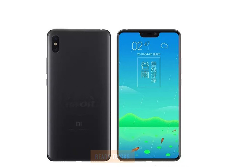 Xiaomi Mi 7 Android Oreo MIUI