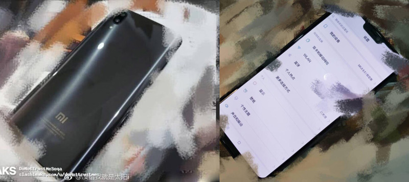 Xiaomi Mi 7 Android