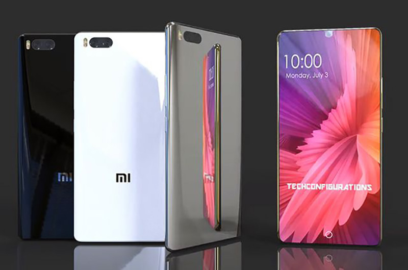Xiaomi Mi 7 Android Oreo