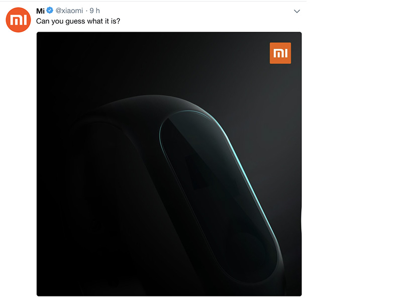 Xiaomi Mi Band 3 Android