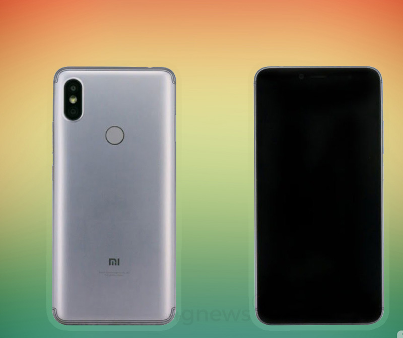 Xiaomi Redmi 2S Android Oreo