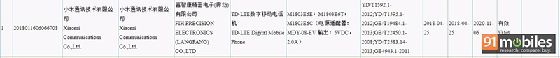 Xiaomi Redmi 3S Android Oreo