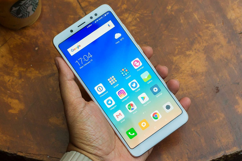 Android Oreo 8.1 Xiaomi Redmi Note 5 Pro LineageOS 15.1