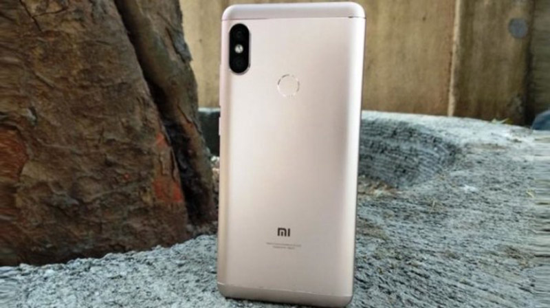 Xiaomi Redmi Note 5 Pro Android Oreo