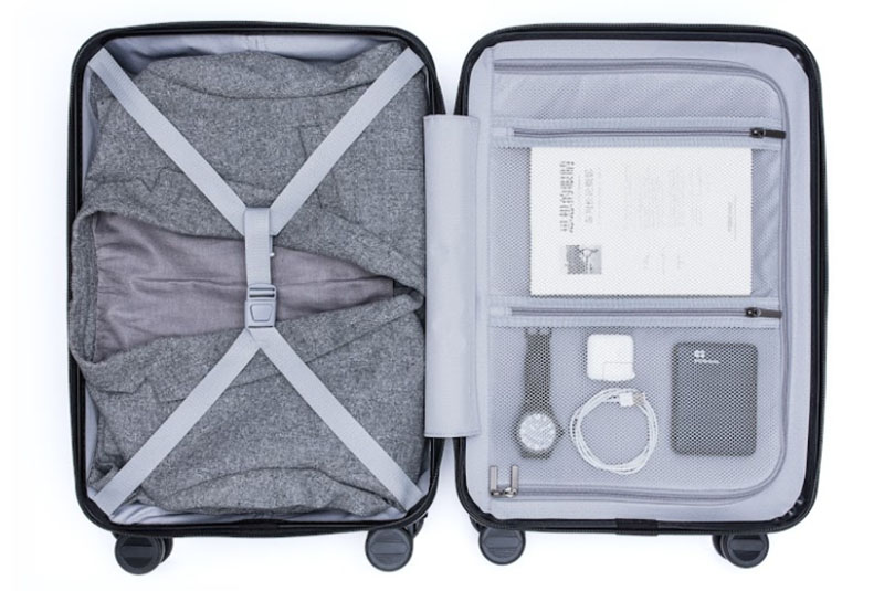 Xiaomi mala de viagem Gadgets