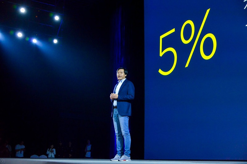 Lei Jun CEO Xiaomi