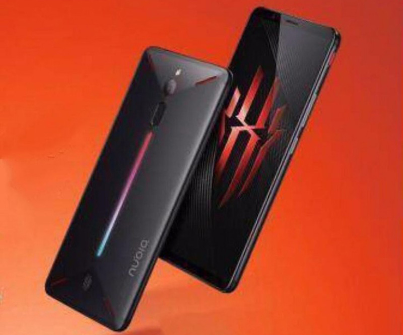 ZTE Nubia Red Devil Gaming Smartphone Xiaomi Black Shark Android ZTE Nubia Red Magic