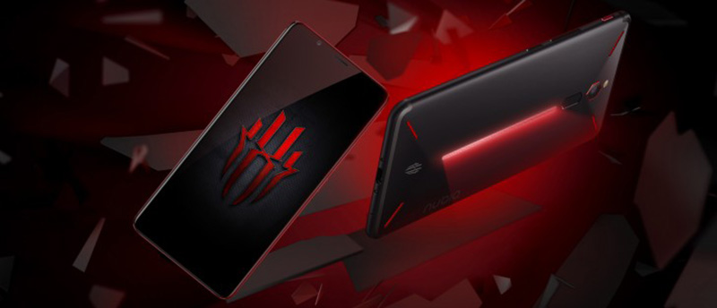 ZTE Nubia Red Magic Android Oreo