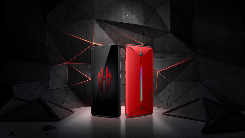 ZTE Nubia Red Magic Android