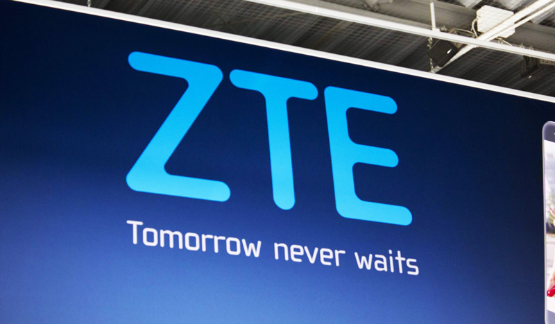 Depois da Huawei é a vez da ZTE sentir a pressão dos EUA