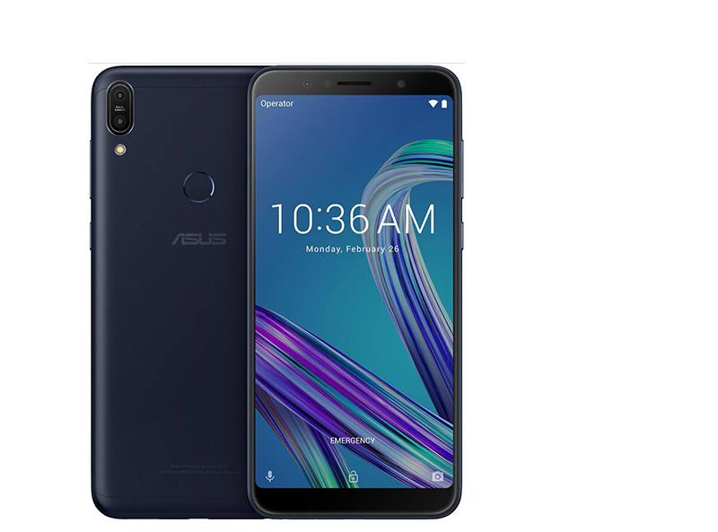 ASUS Zenfone Max Pro M1 Android