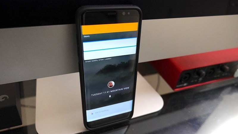 Fuchsia OS Google