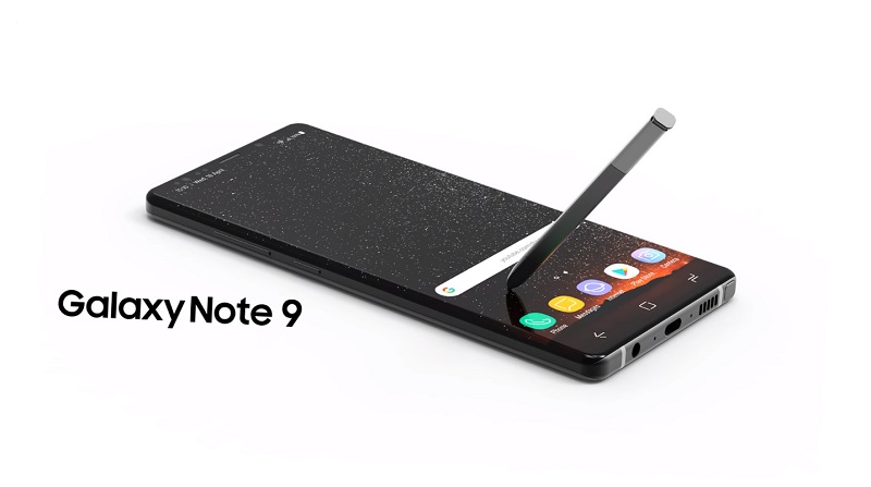 Samsung Galaxy Note 9 S Pen