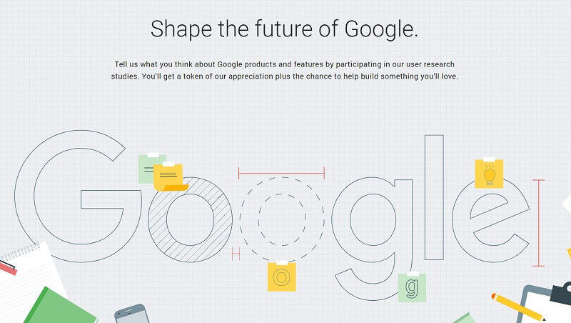 Google User Research Experience Android