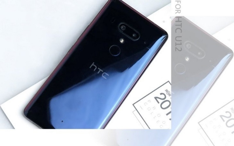 HTC U12+ Android