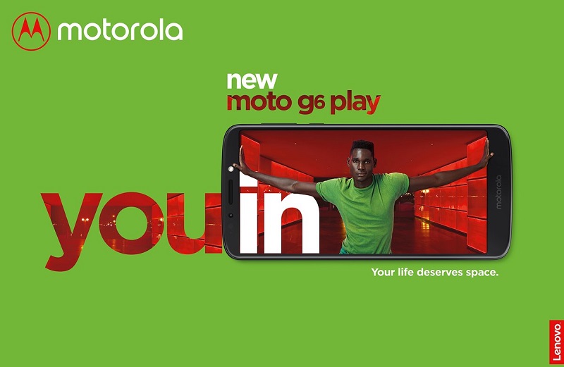 Motorola Moto G6 Moto G6 Play