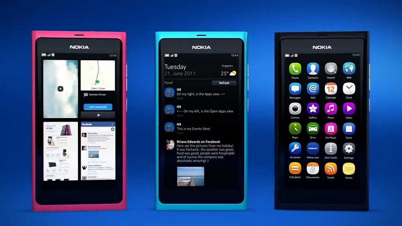 Nokia N9 HMD Global