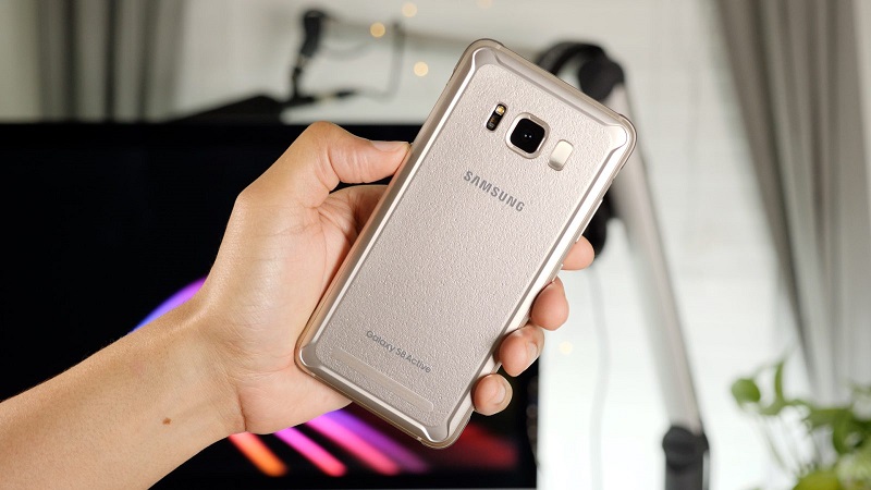 Samsung Galaxy S9 Active