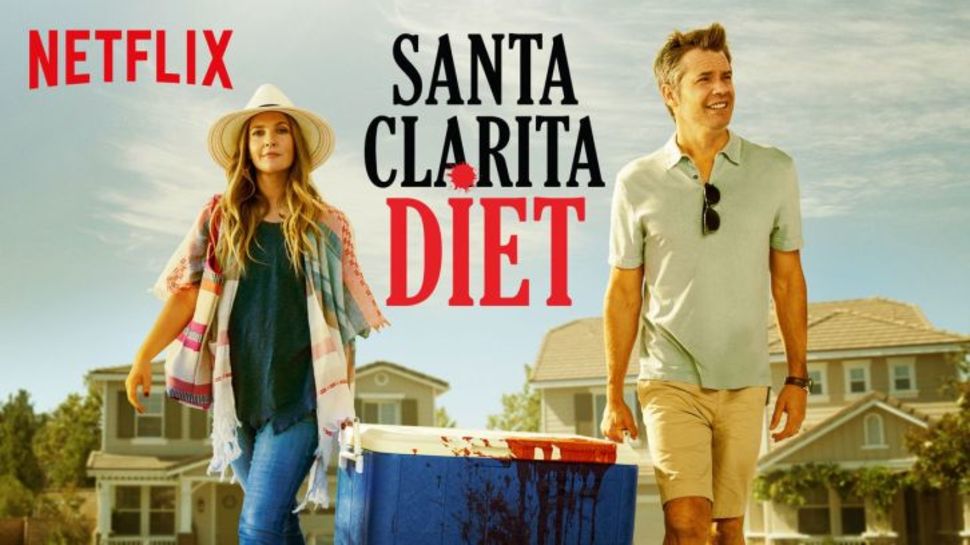 'Santa Clarita Diet' da Netflix - Quando a morte é divertida