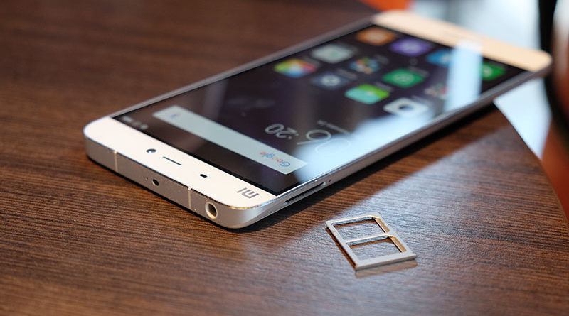 Xiaomi Mi 5 Face Unlock Android