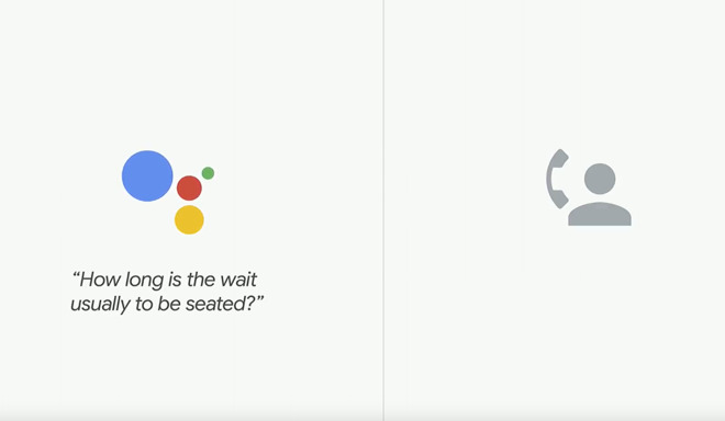 Google Asssistant Duplex Gogole I/O Android P